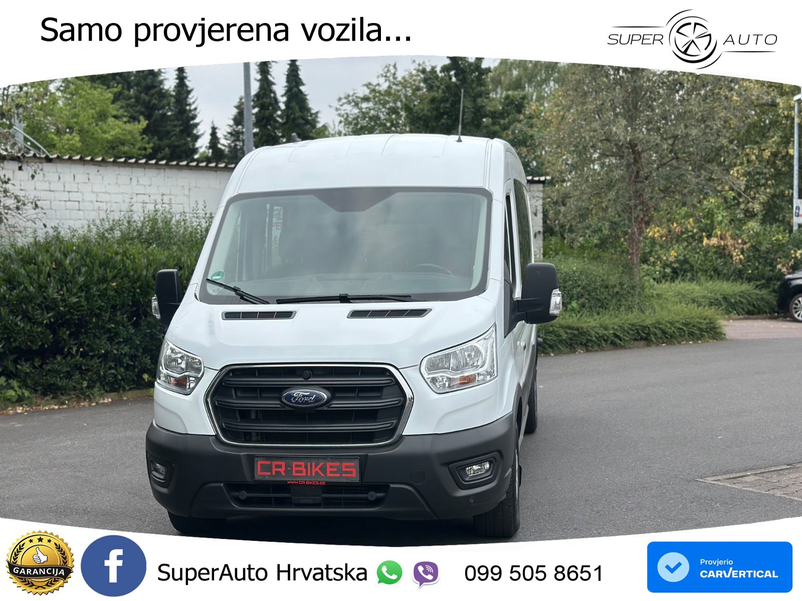 Ford Transit 131 KS