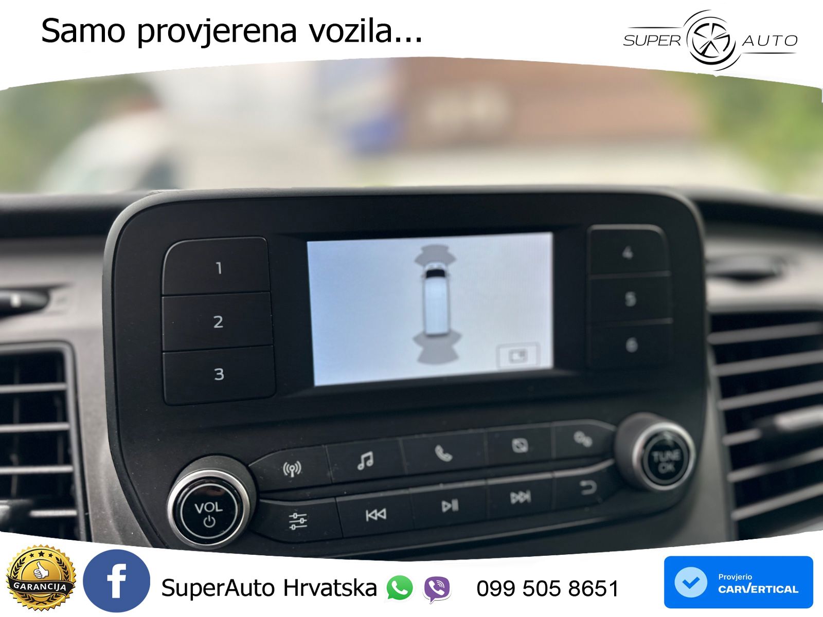 Ford Transit 131 KS