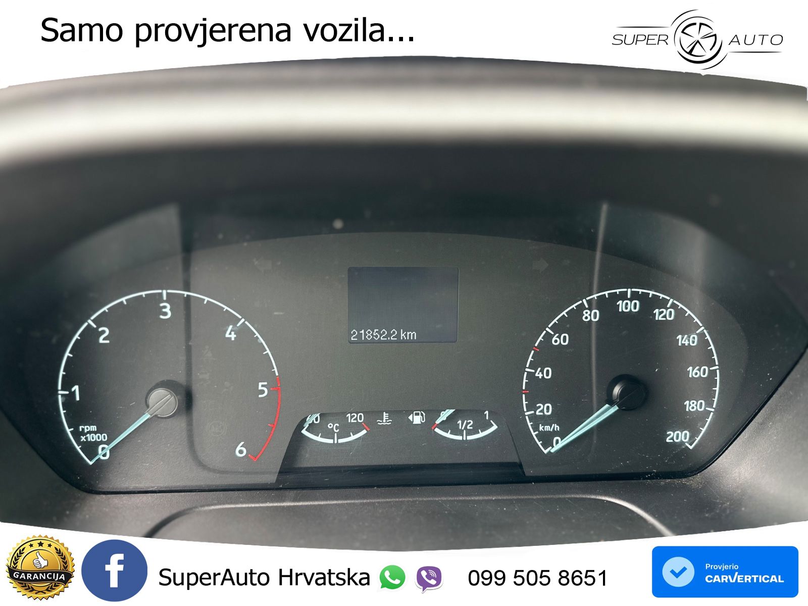Ford Transit 131 KS