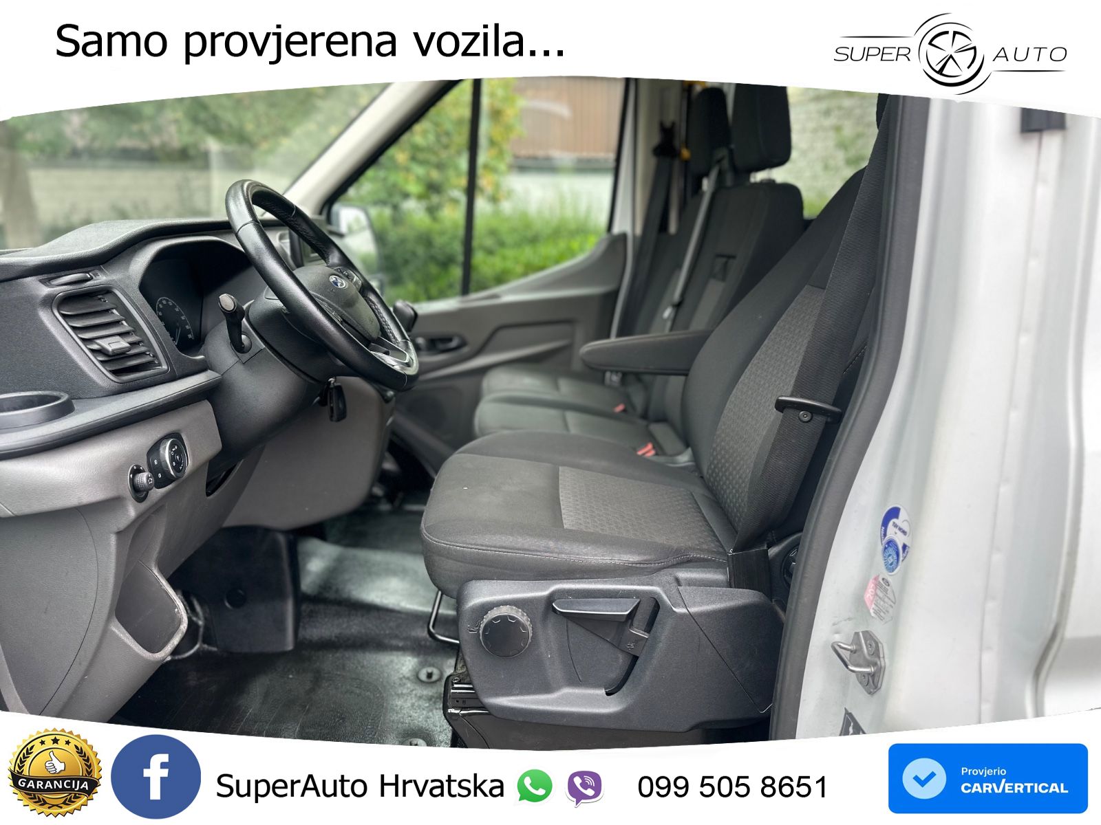 Ford Transit 131 KS