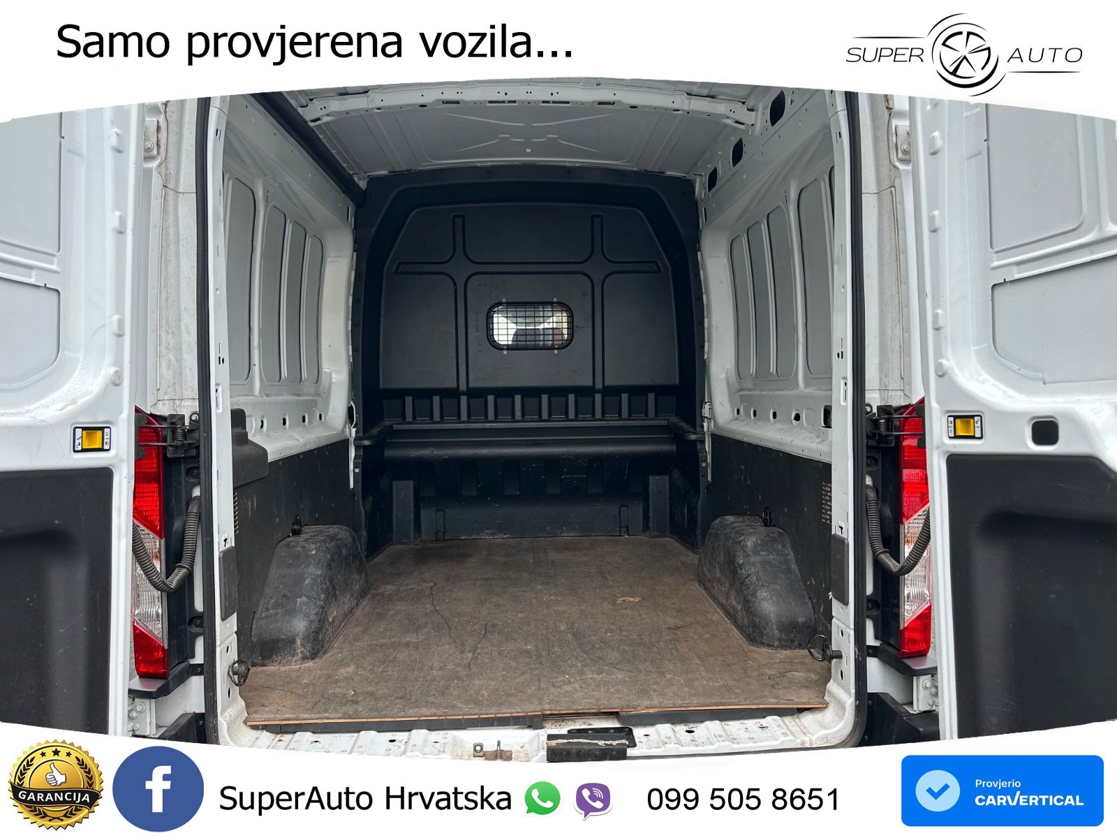 Ford Transit 131 KS