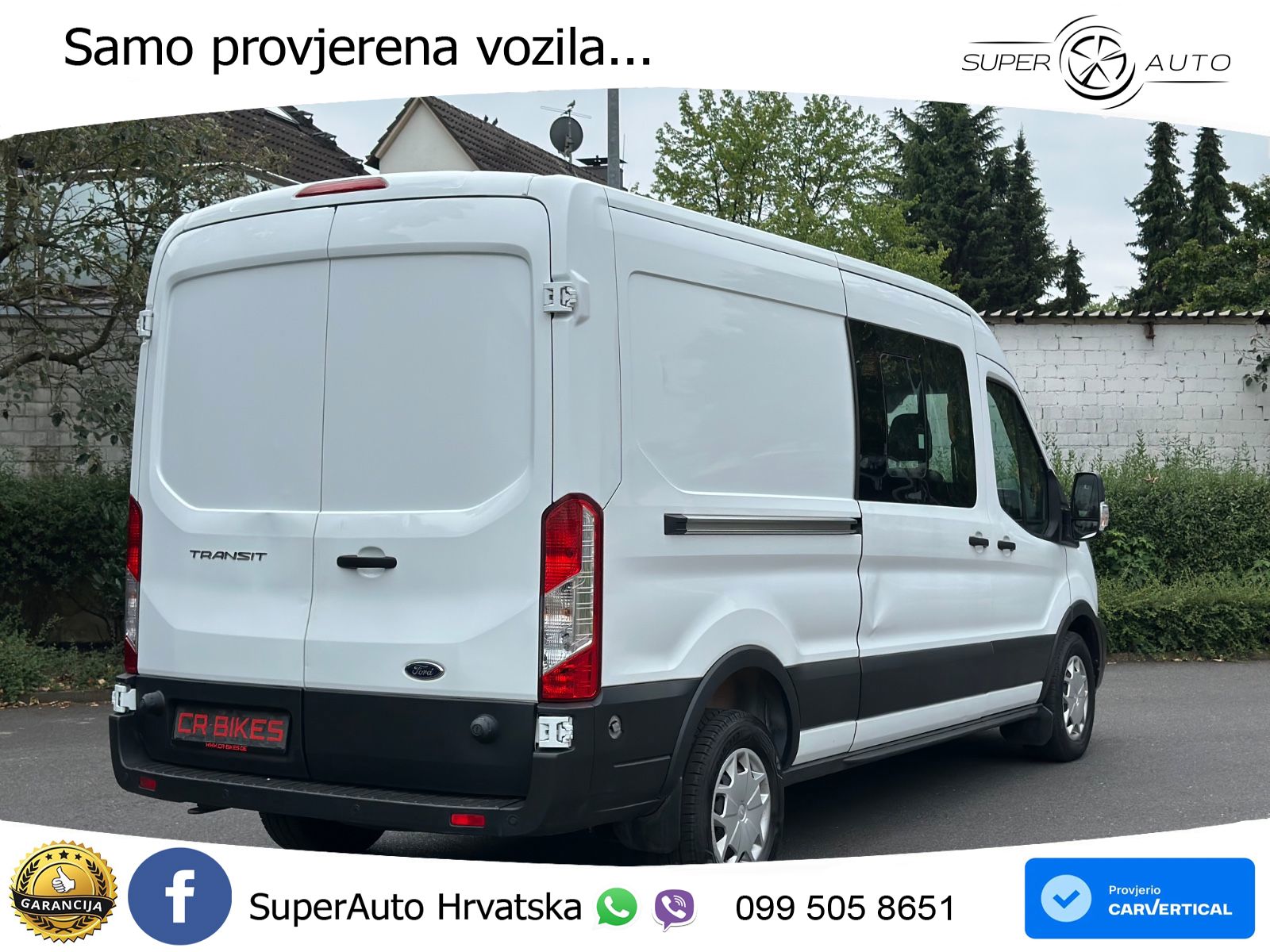 Ford Transit 131 KS