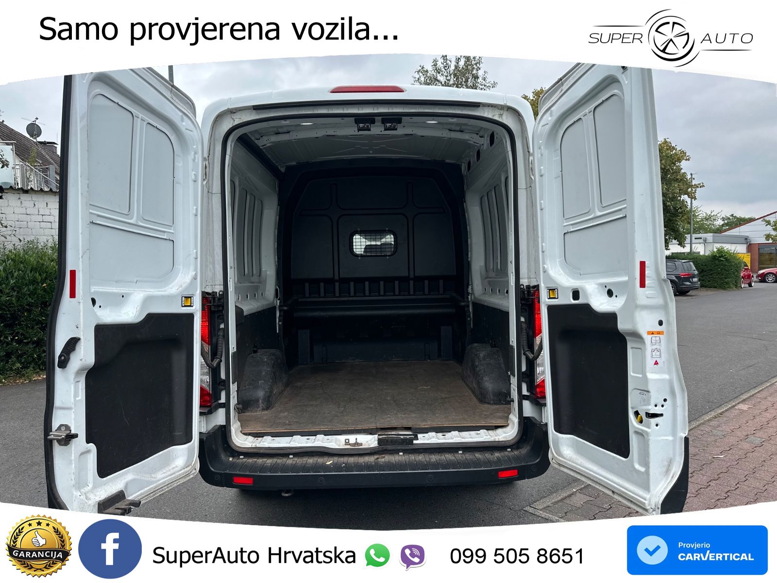 Ford Transit 131 KS
