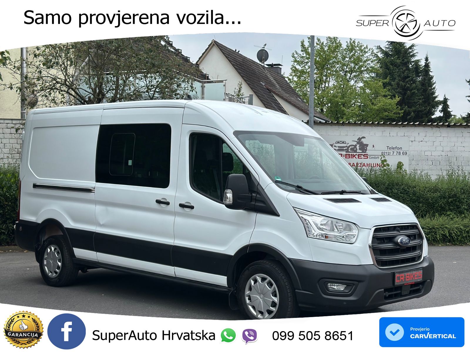 Ford Transit 131 KS
