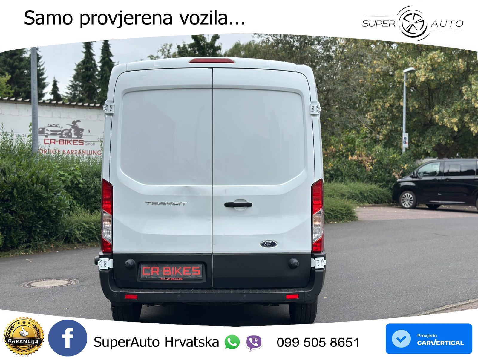 Ford Transit 131 KS