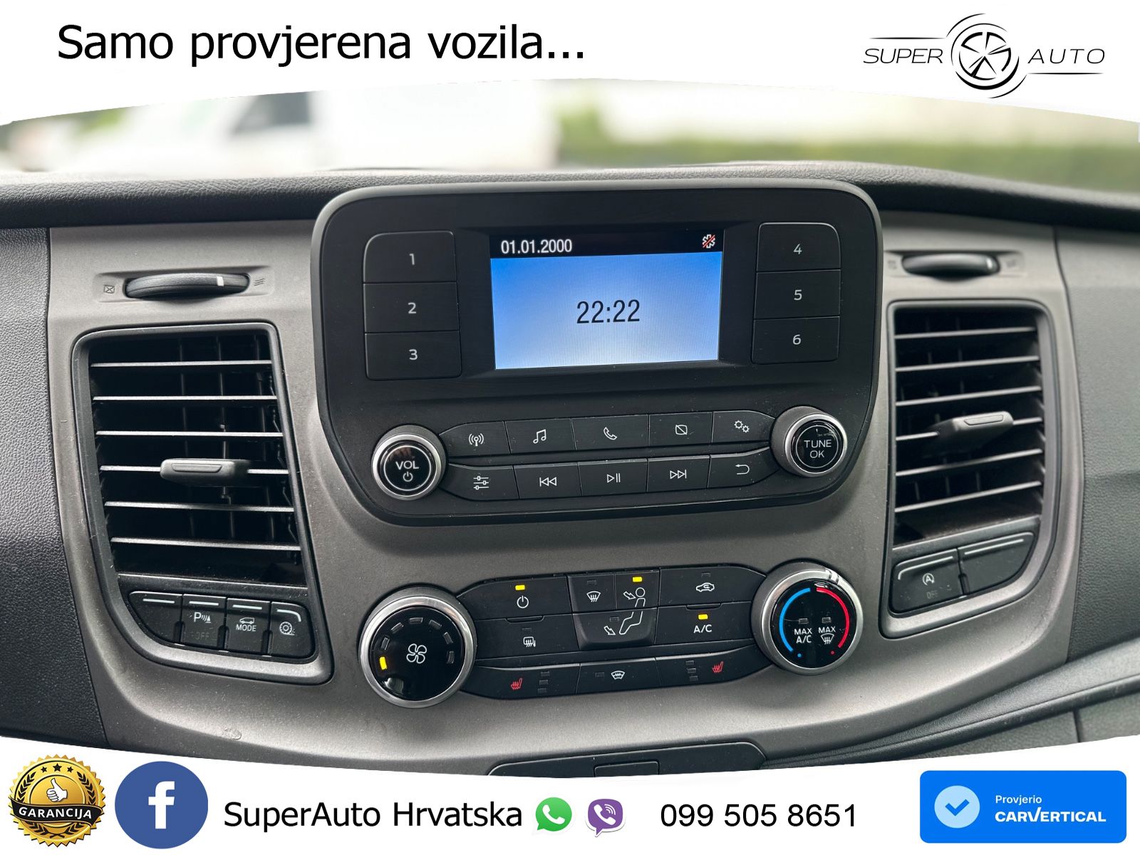 Ford Transit 131 KS