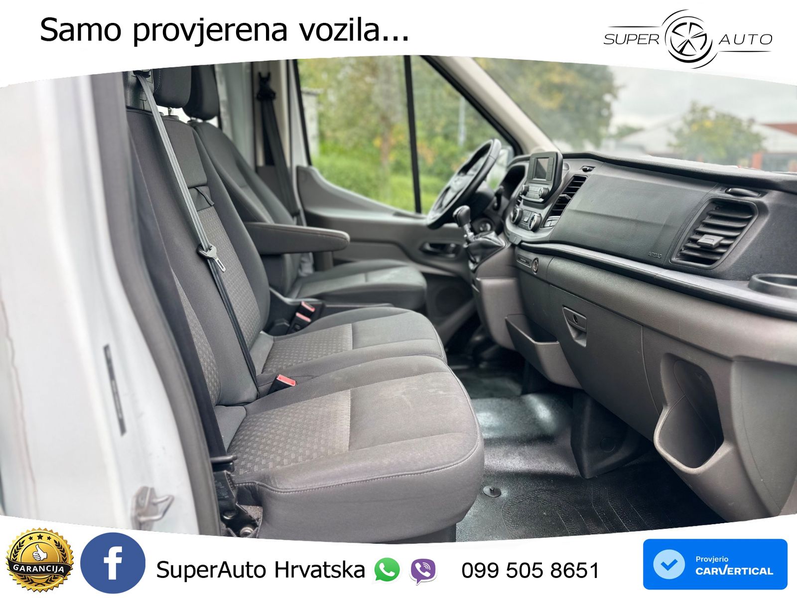 Ford Transit 131 KS