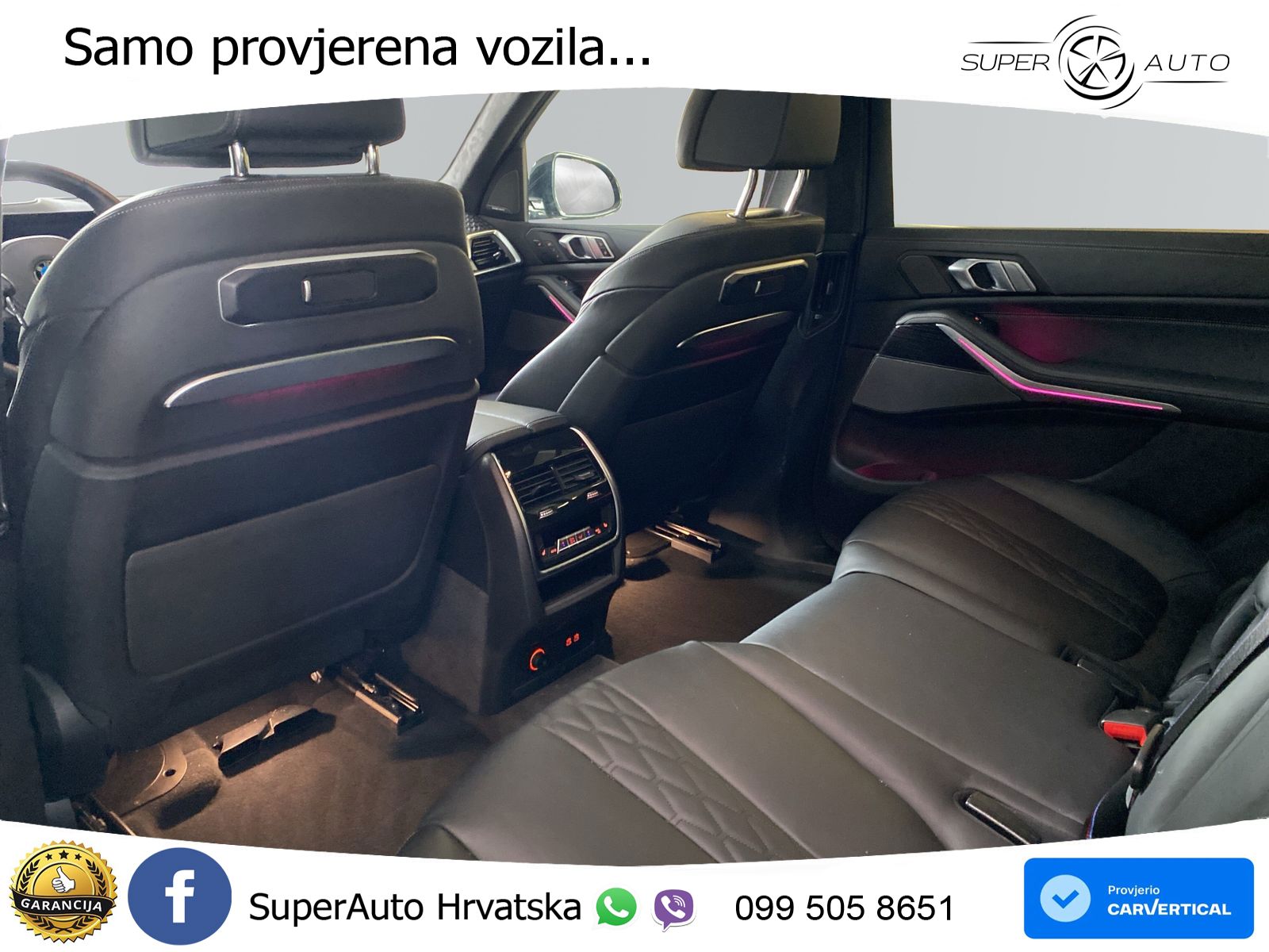 BMW X7 40d (352 KS) xDrive Steptronic LED+GR SJED+ACC