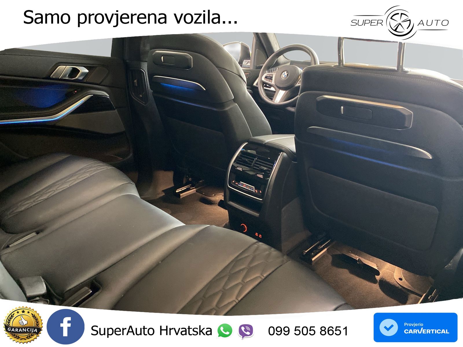 BMW X7 40d (352 KS) xDrive Steptronic LED+GR SJED+ACC