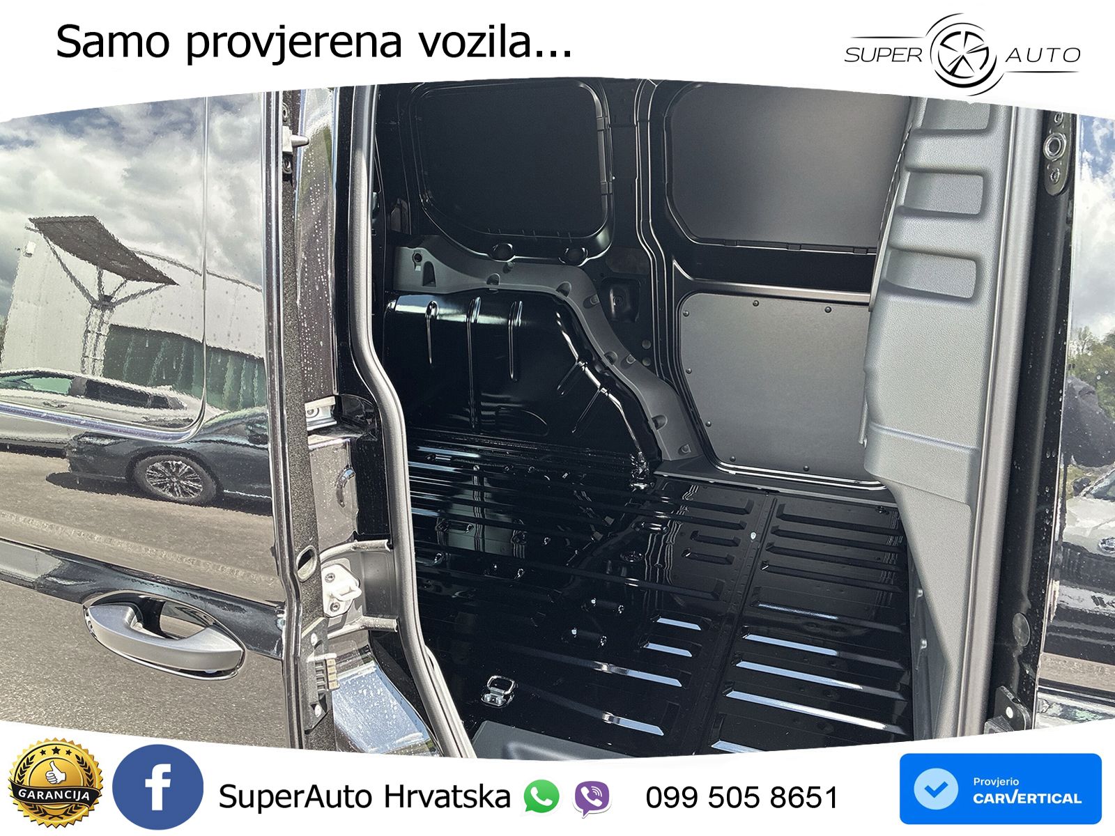 VW Caddy 102 KS