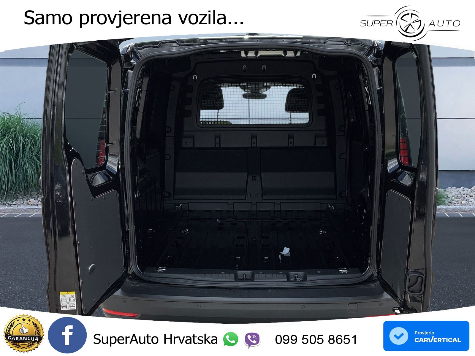 VW Caddy 102 KS