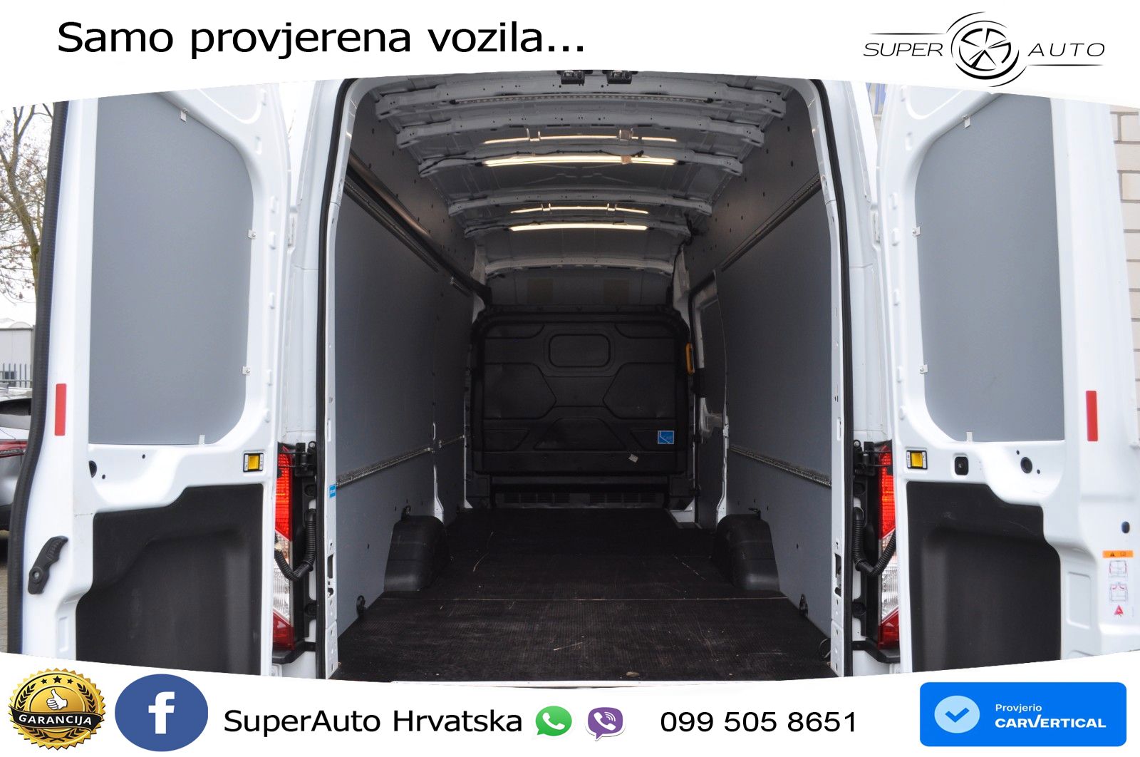 Ford Transit 131 KS