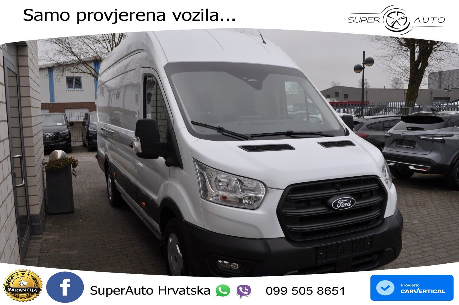 Ford Transit 131 KS