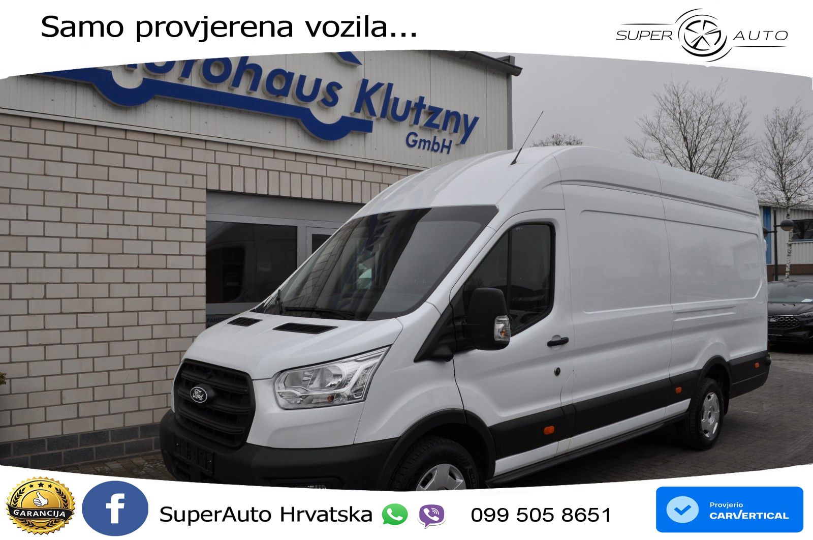 Ford Transit 131 KS