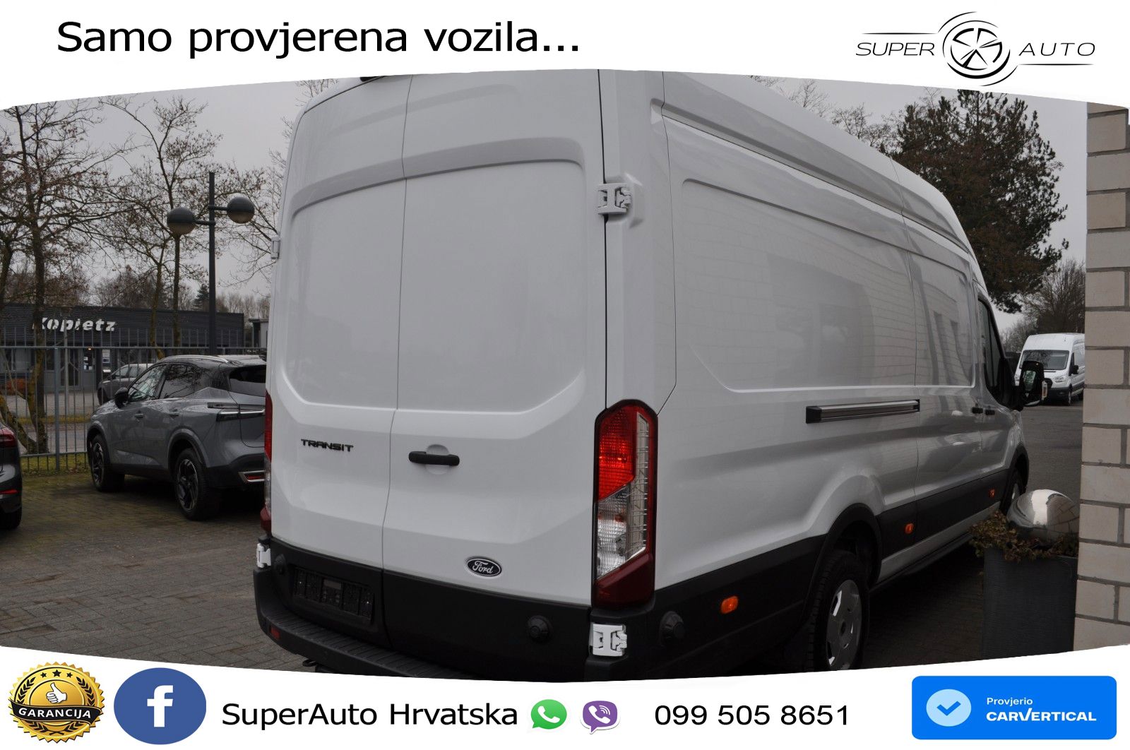 Ford Transit 131 KS