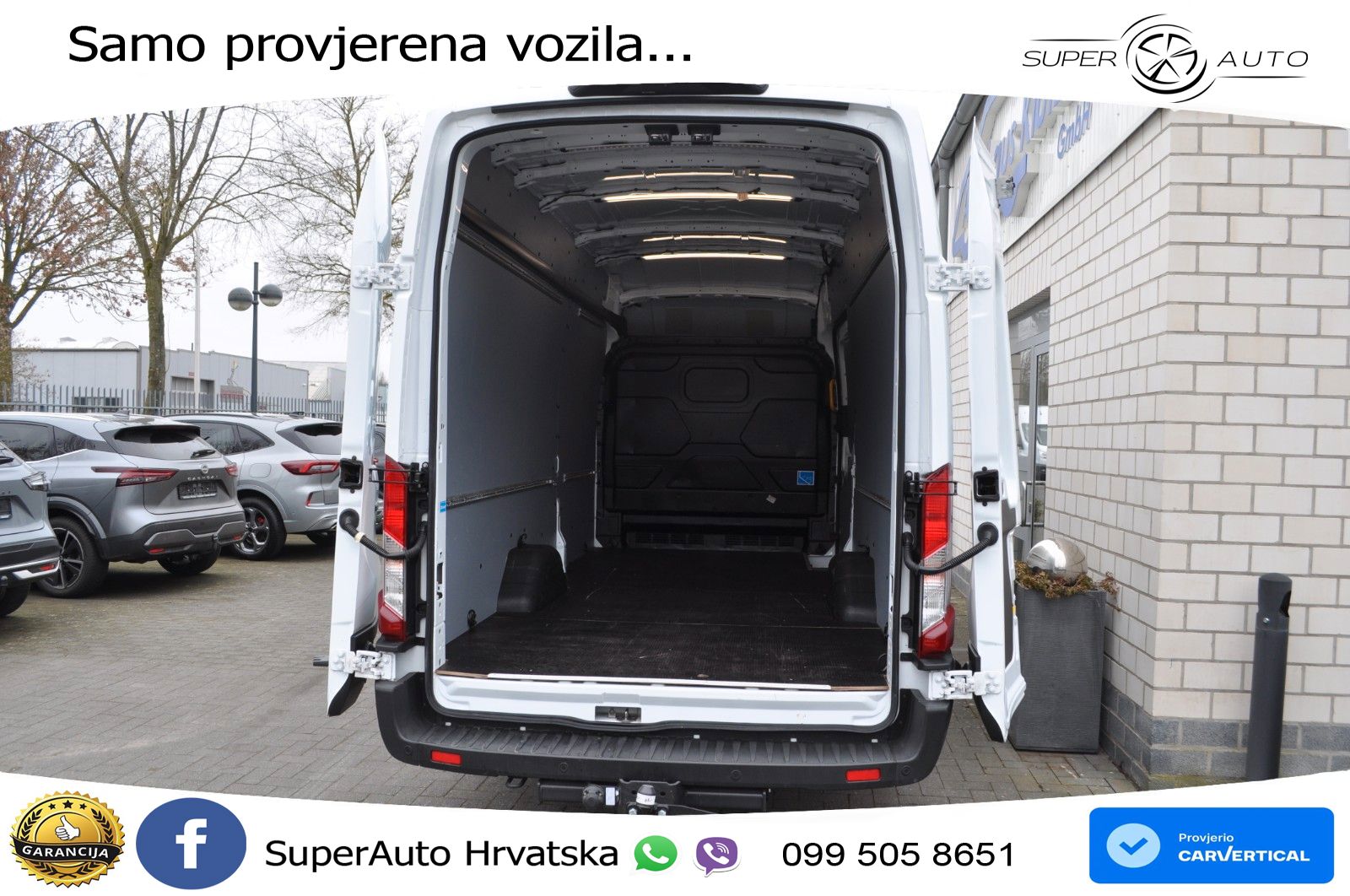 Ford Transit 131 KS
