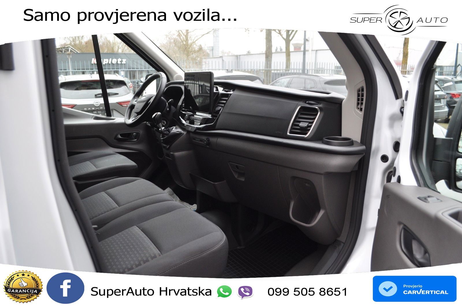 Ford Transit 131 KS