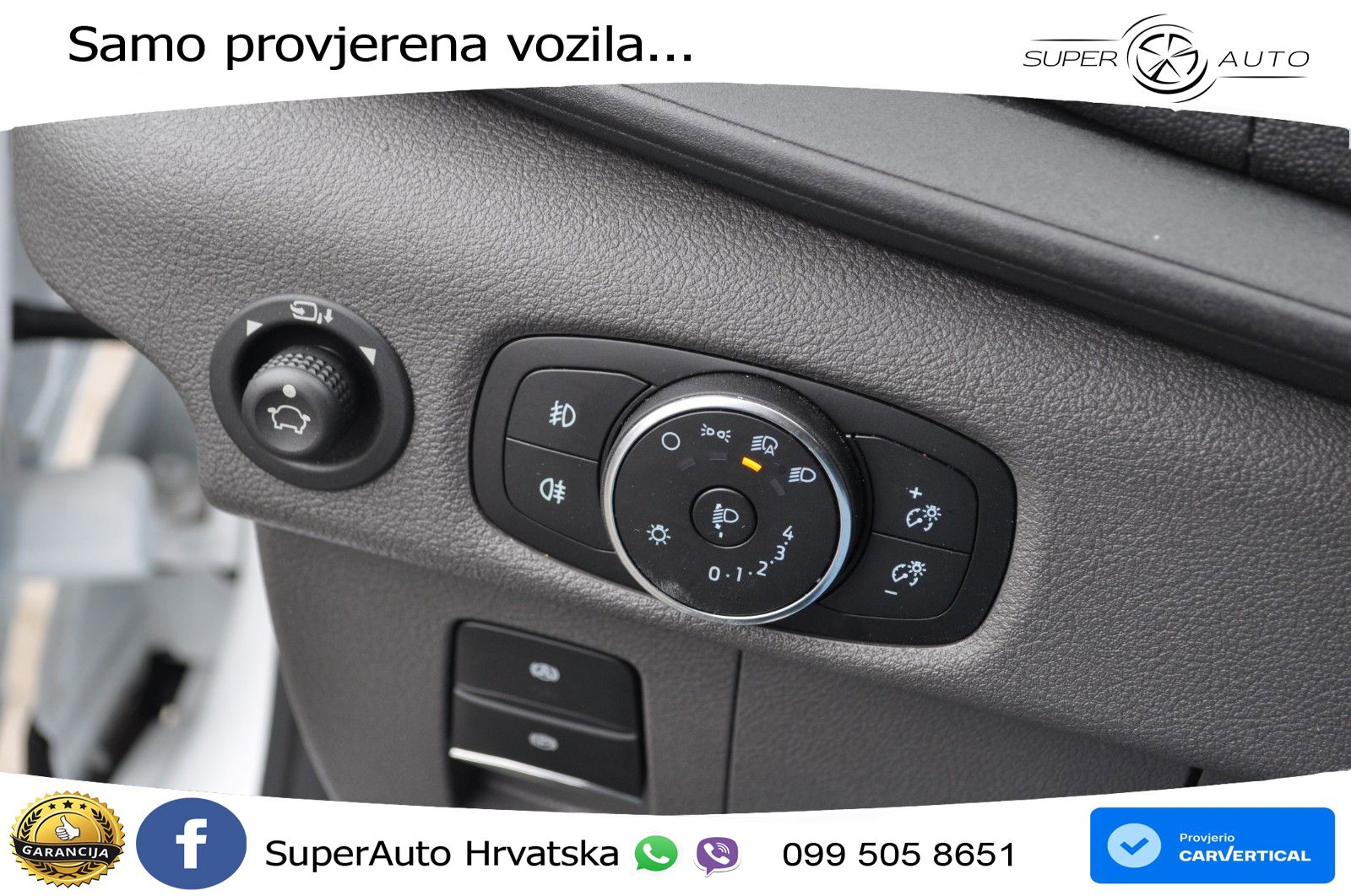 Ford Transit 131 KS