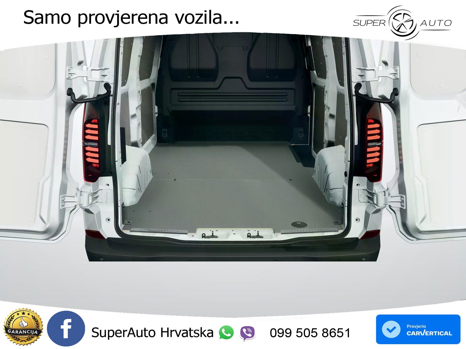 VW Transporter 110 KS