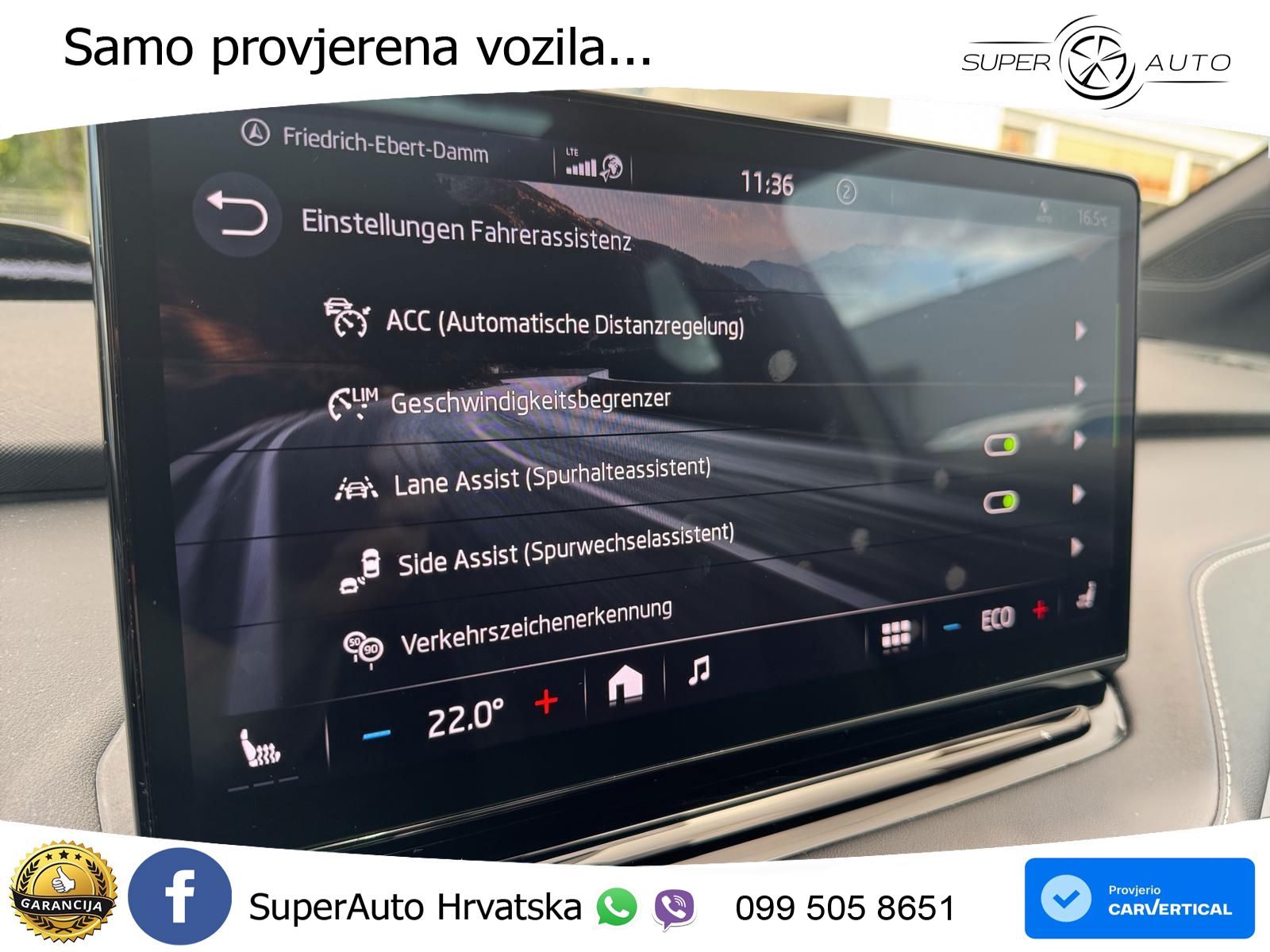 Škoda Enyaq iV 80x 82 kWh (265 KS) AWD SportLine LED+GR SJED+ACC