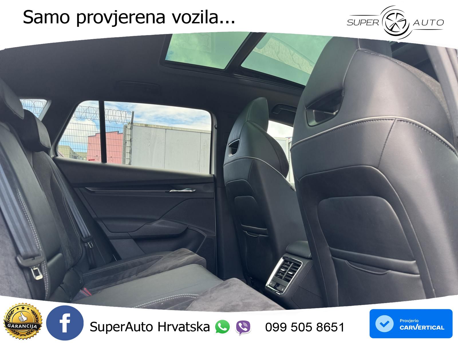 Škoda Enyaq iV 80x 82 kWh (265 KS) AWD SportLine LED+GR SJED+ACC