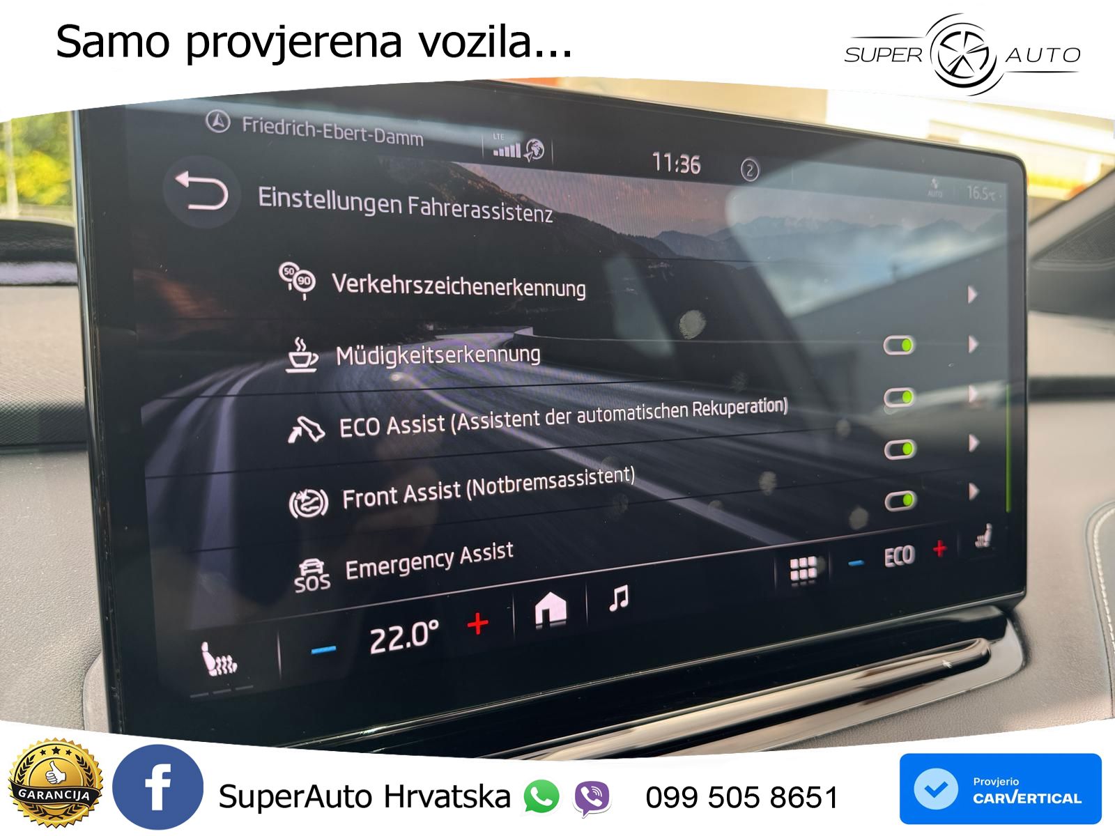 Škoda Enyaq iV 80x 82 kWh (265 KS) AWD SportLine LED+GR SJED+ACC