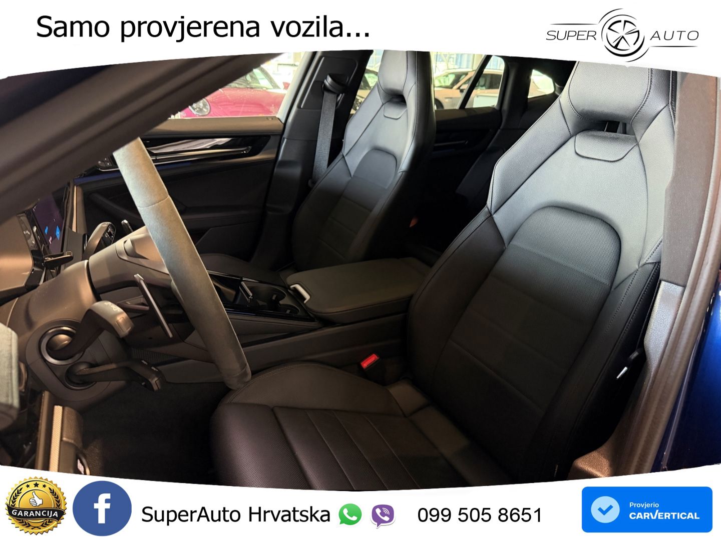 Porsche Panamera 4 2.9 V6 (470 KS) E-Hybrid PDK ACC+HEAD+4xGR SJED+360+PANO