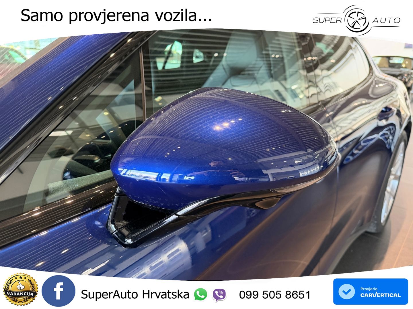 Porsche Panamera 4 2.9 V6 (470 KS) E-Hybrid PDK ACC+HEAD+4xGR SJED+360+PANO