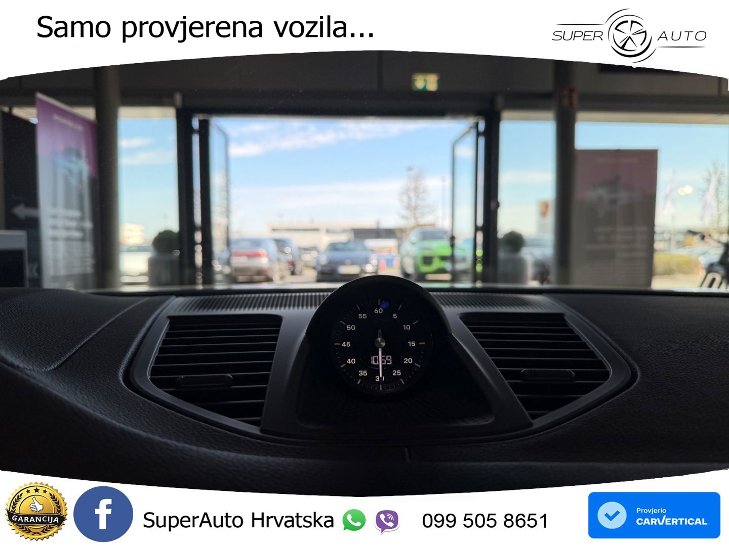 Porsche Panamera 4 2.9 V6 (470 KS) E-Hybrid PDK ACC+HEAD+4xGR SJED+360+PANO