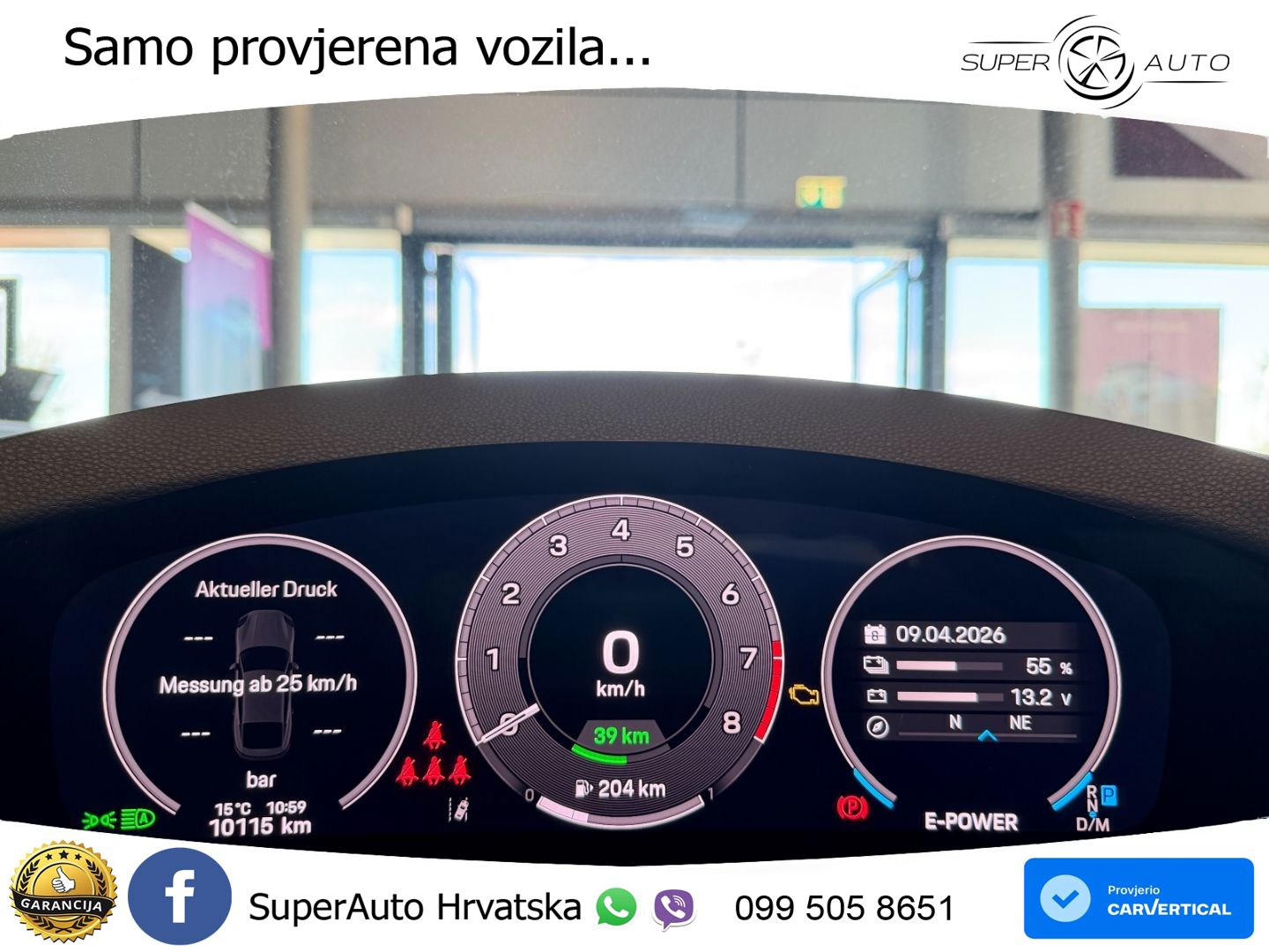 Porsche Panamera 4 2.9 V6 (470 KS) E-Hybrid PDK ACC+HEAD+4xGR SJED+360+PANO
