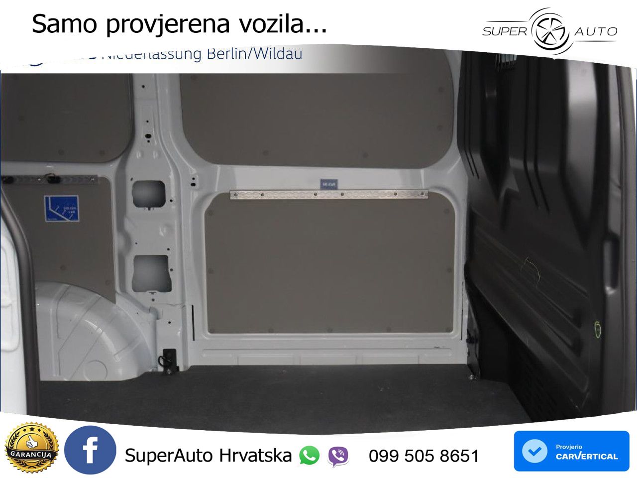 VW Transporter 170 KS