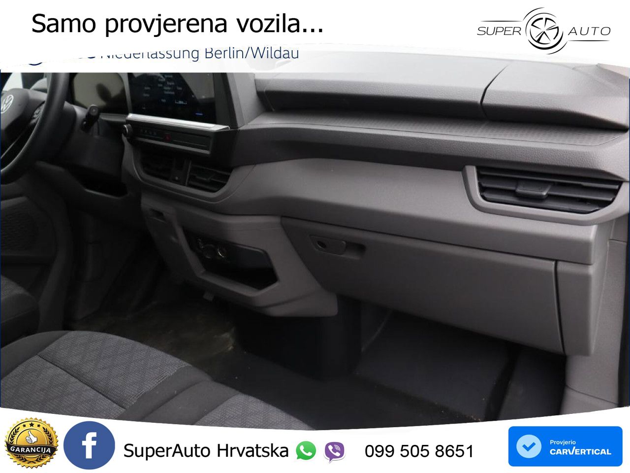 VW Transporter 170 KS
