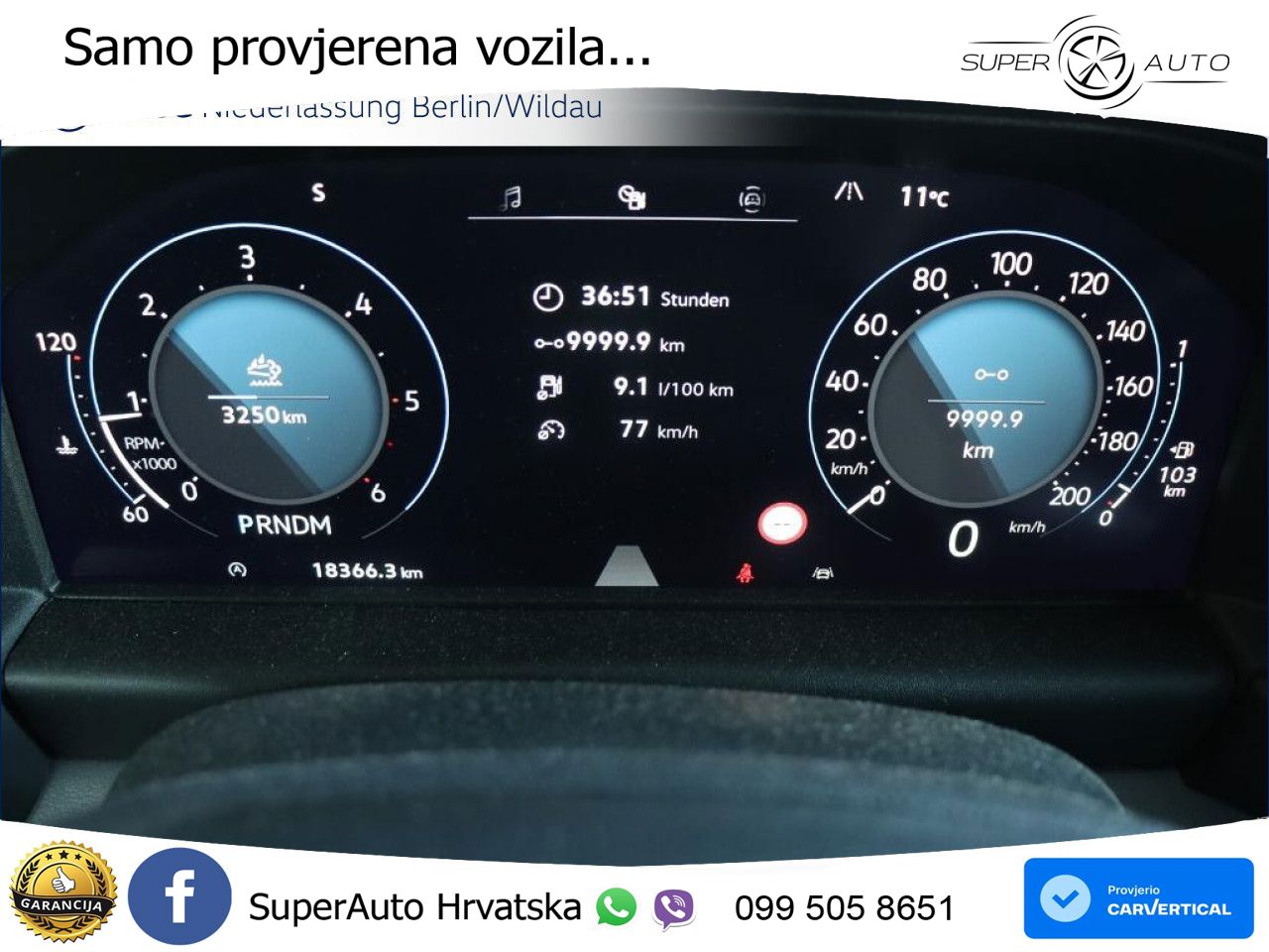 VW Transporter 170 KS