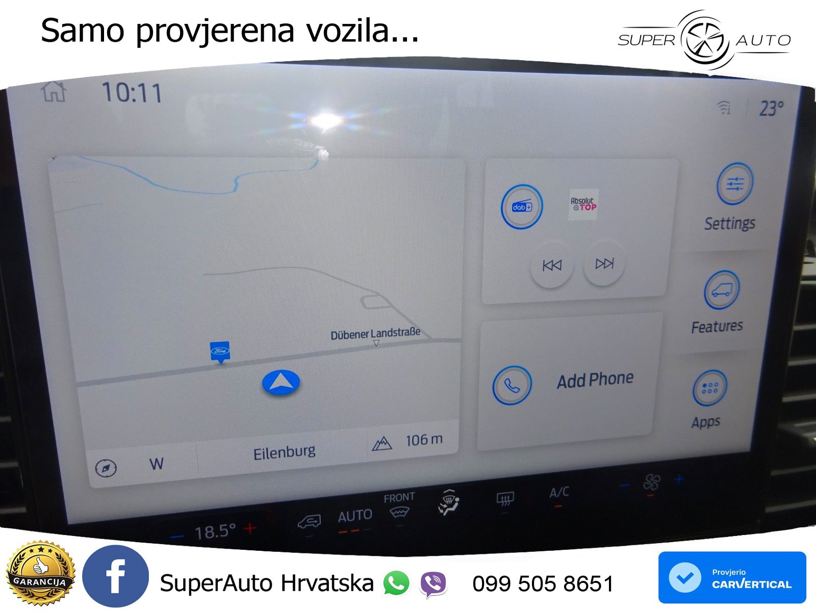 Ford Transit 131 KS