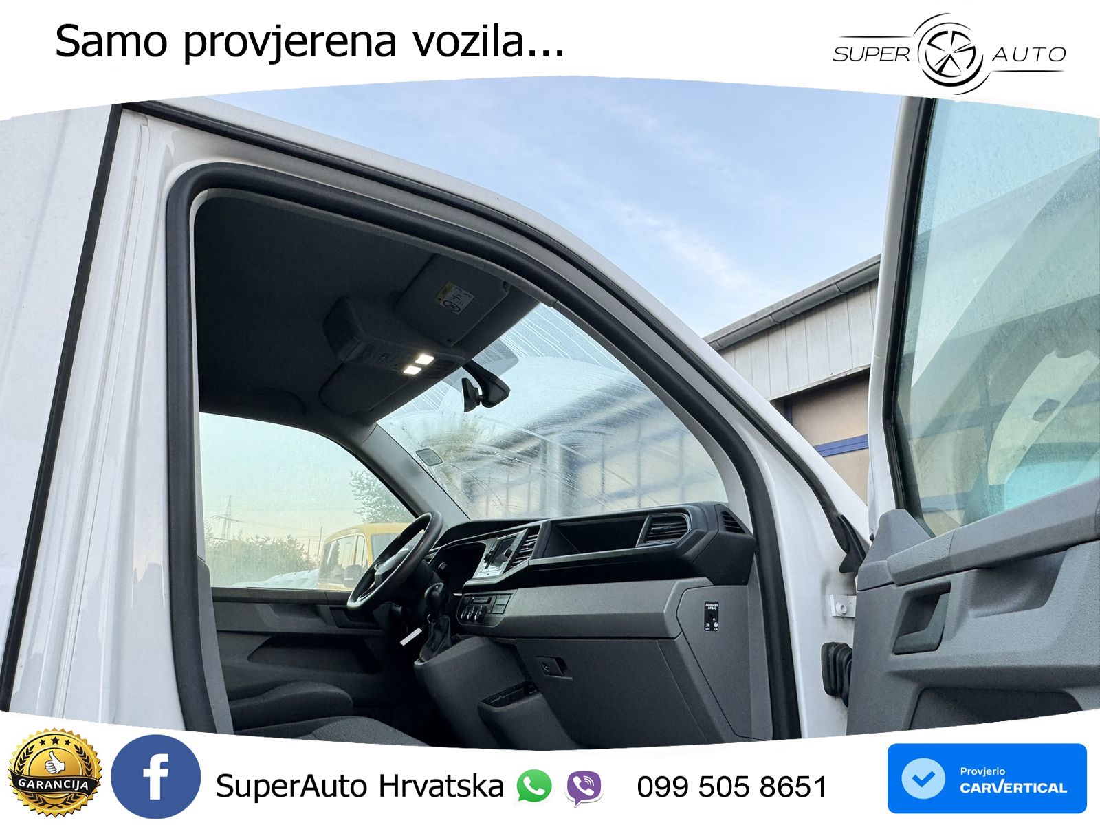 VW Transporter 150 KS