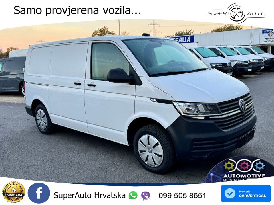 VW Transporter 150 KS