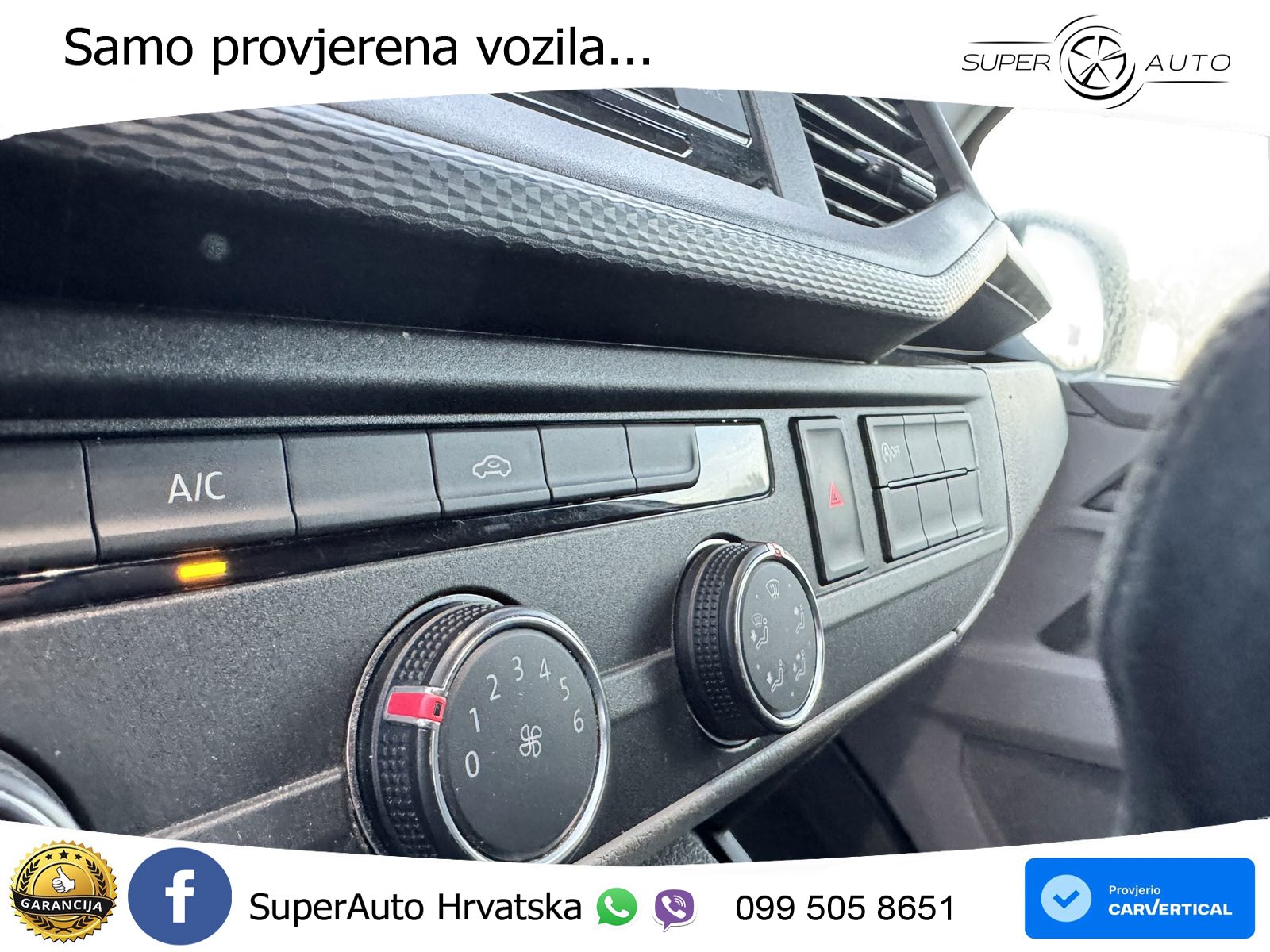 VW Transporter 150 KS