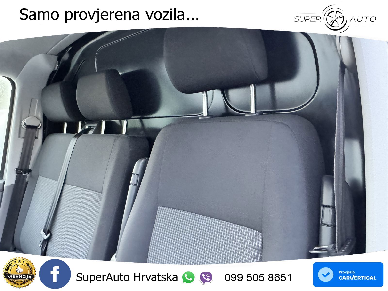 VW Transporter 150 KS