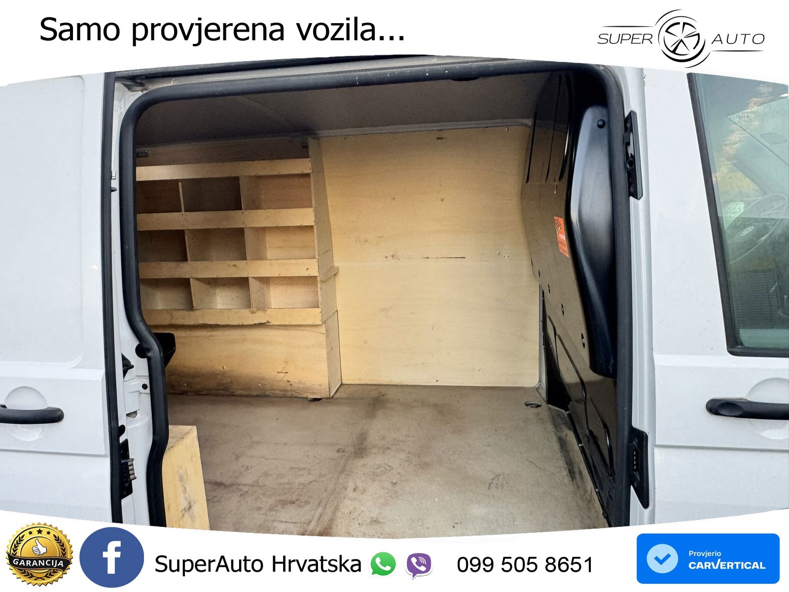VW Transporter 150 KS