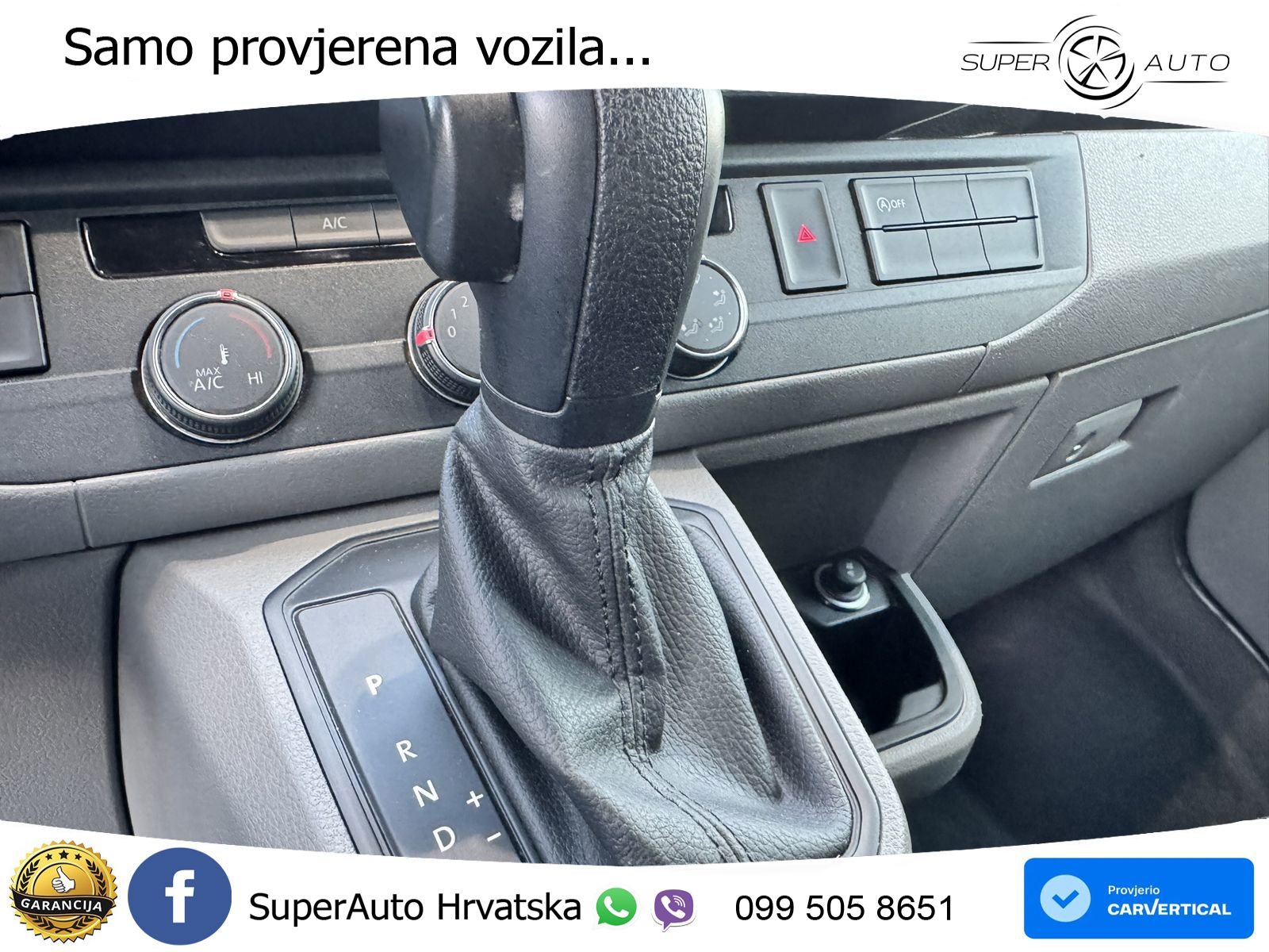 VW Transporter 150 KS