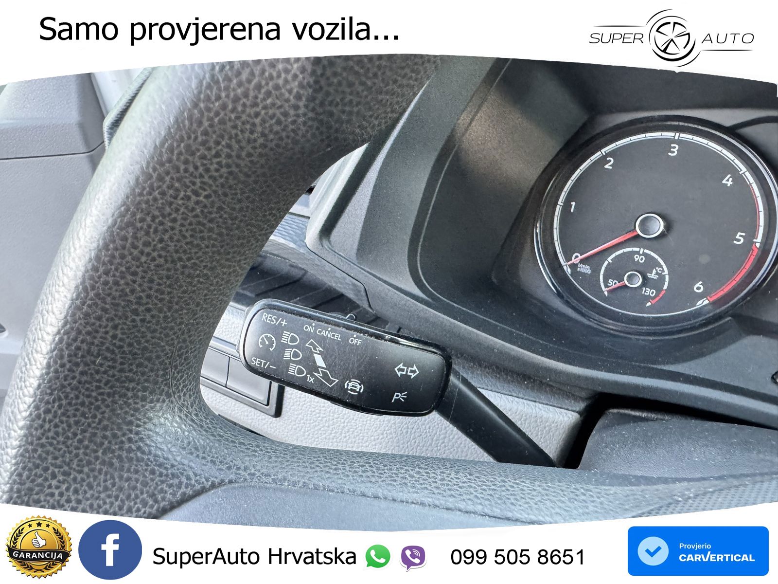 VW Transporter 150 KS