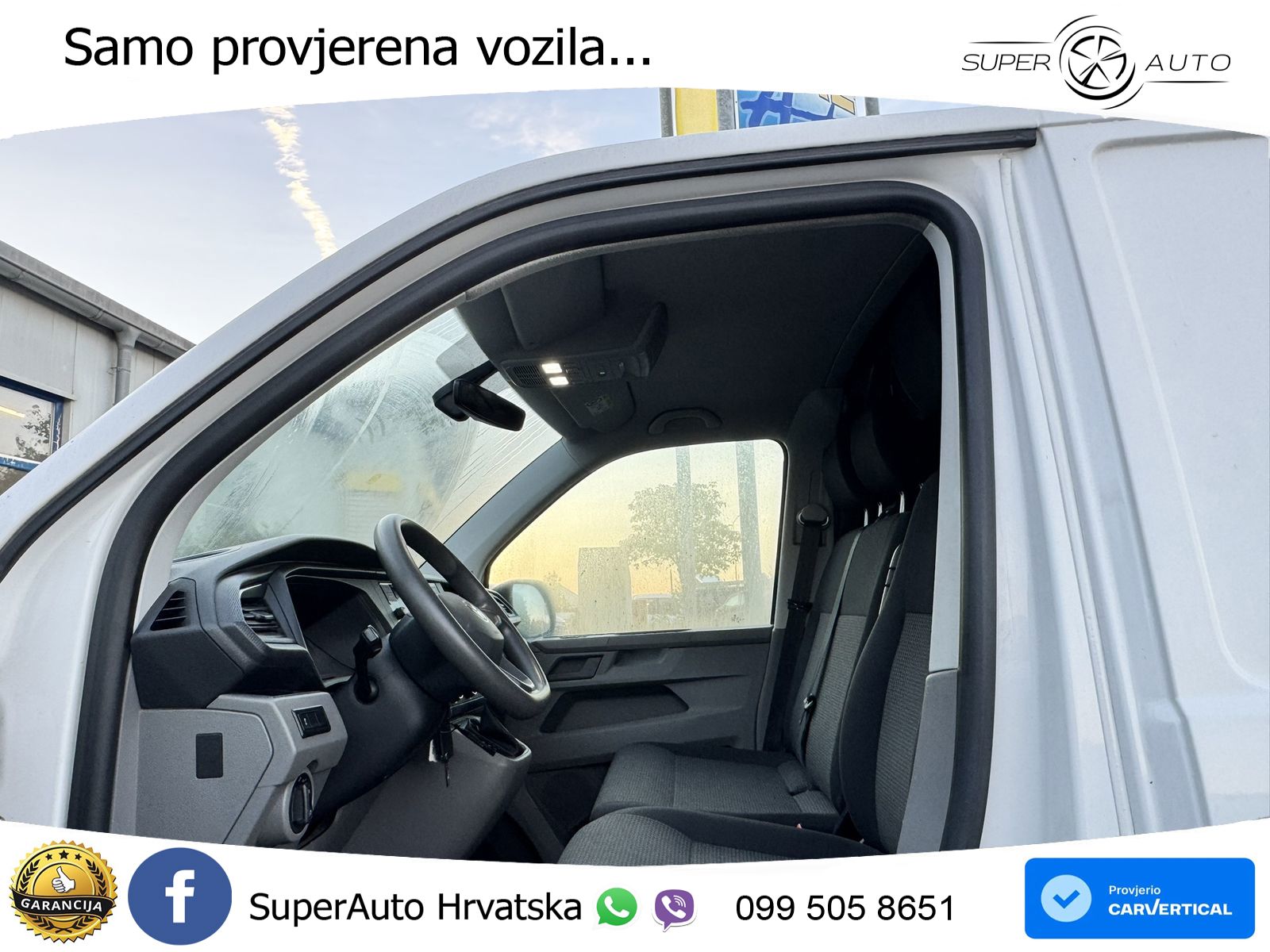 VW Transporter 150 KS