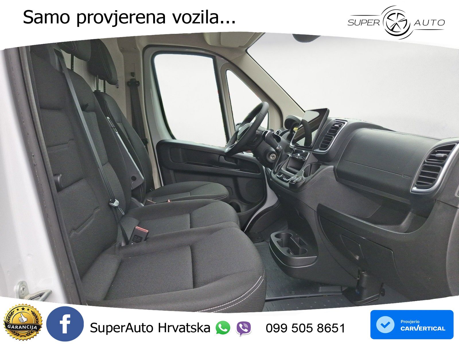 Peugeot Boxer 140 KS