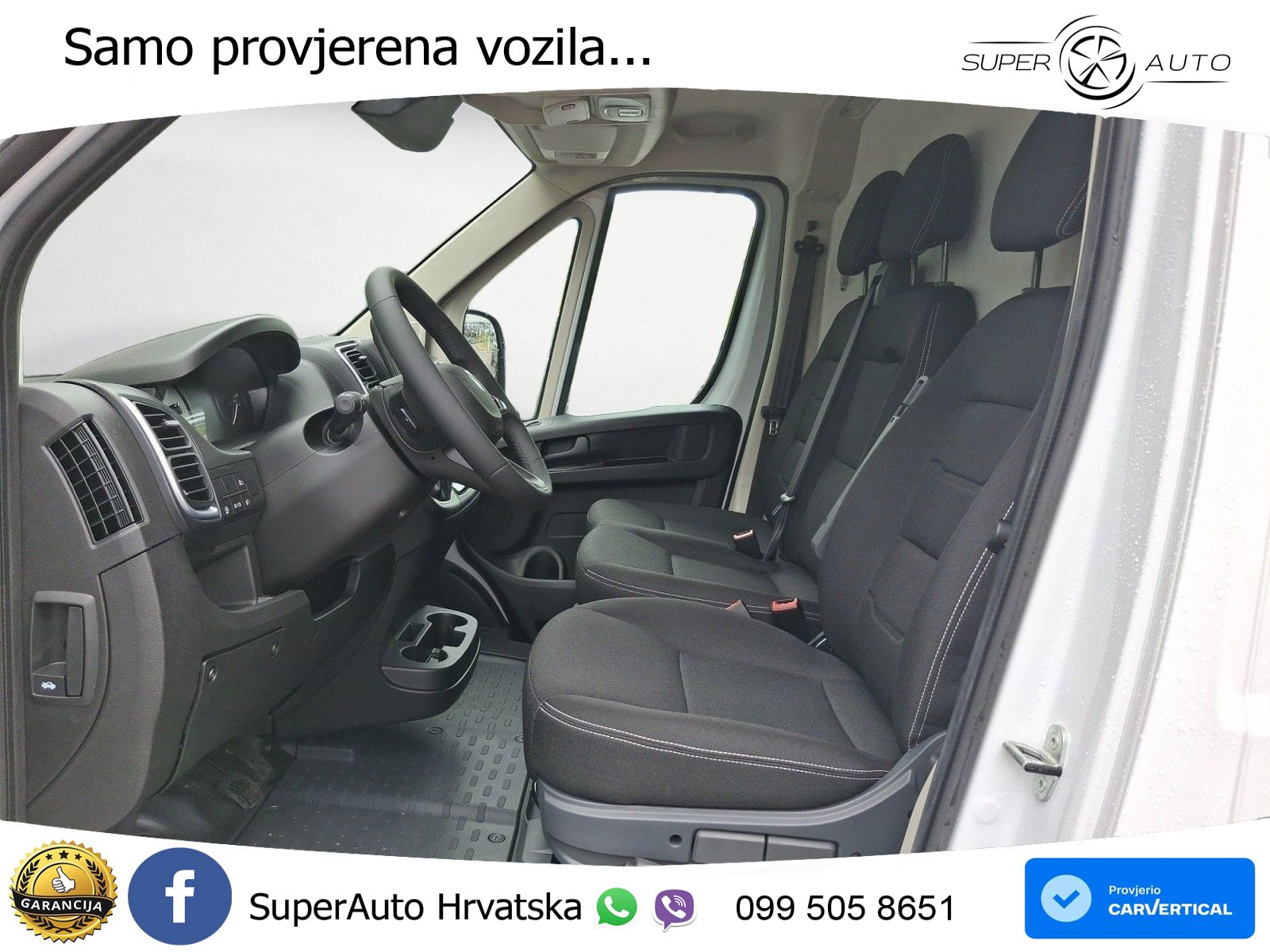 Peugeot Boxer 140 KS