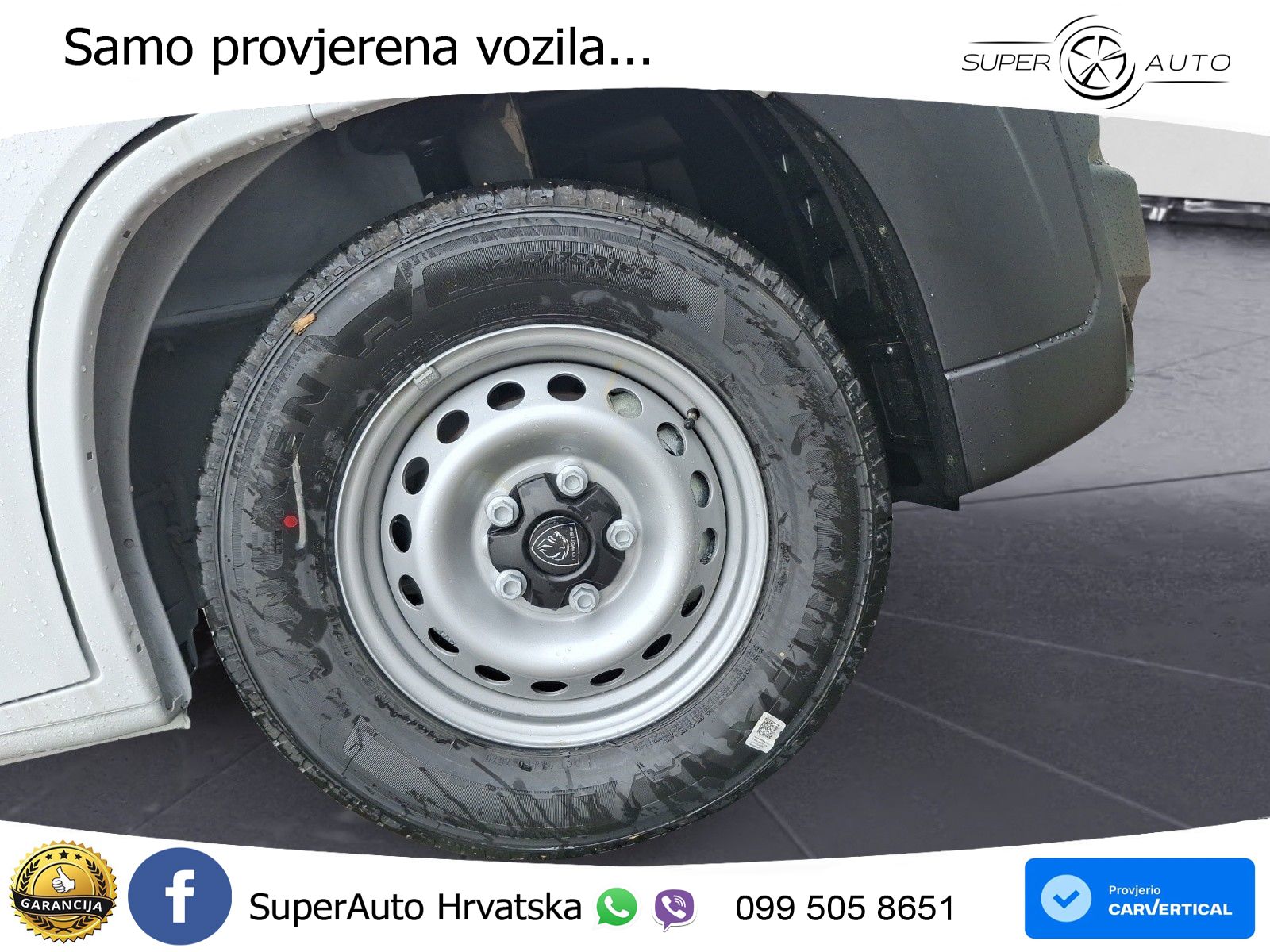 Peugeot Boxer 140 KS