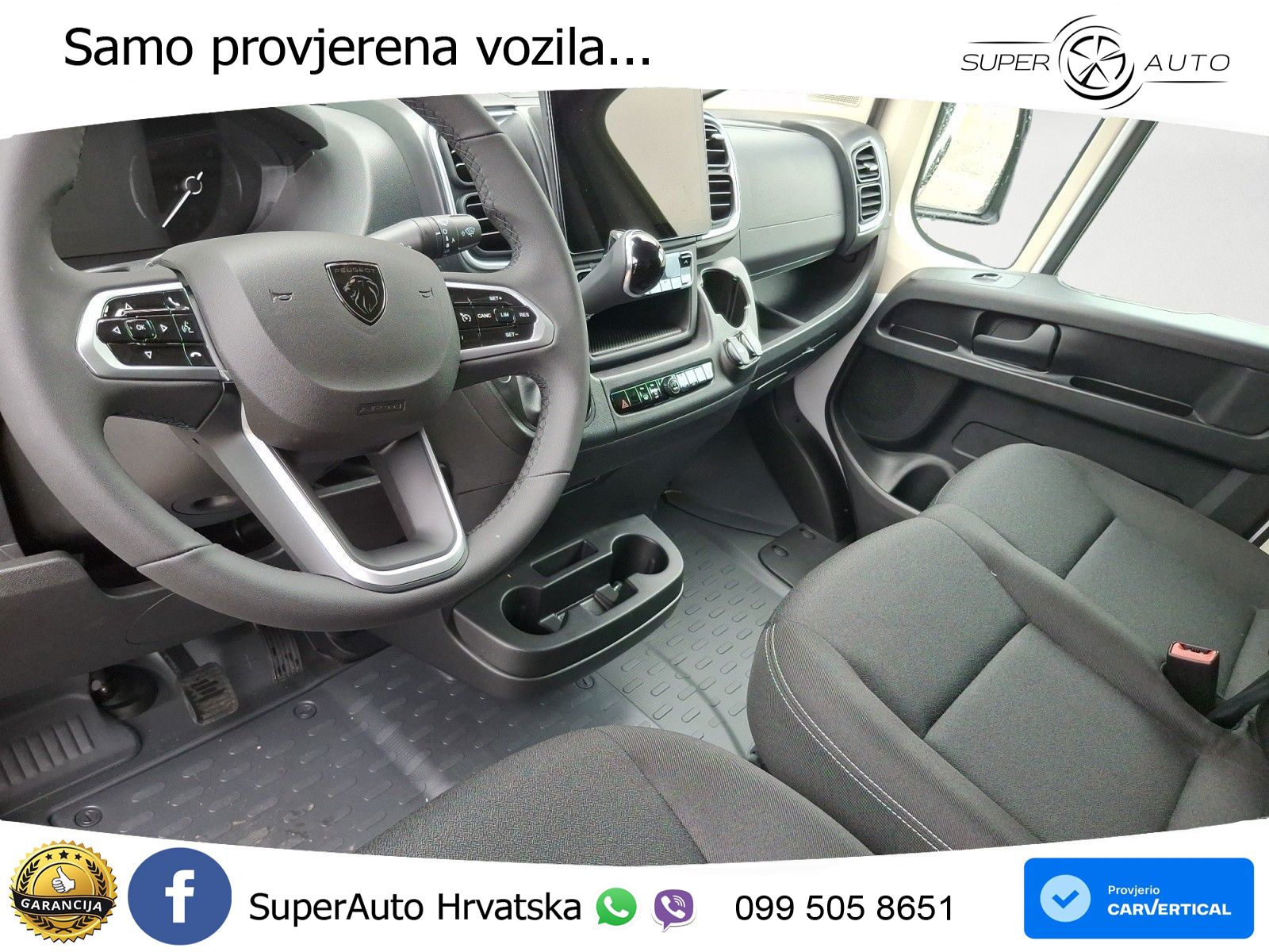 Peugeot Boxer 140 KS