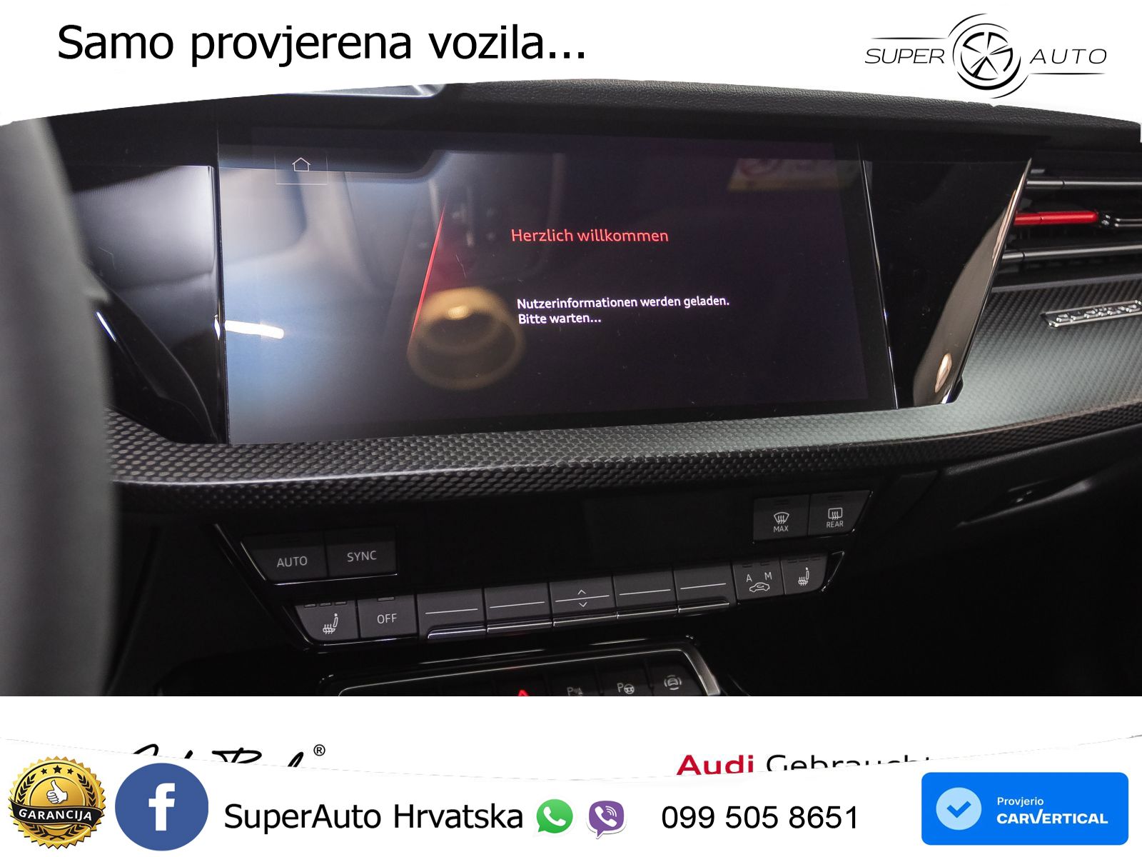 Audi RS3 Sedan 2.5 TFSI (400 KS) quattro S tronic LED+GR SJED+ACC