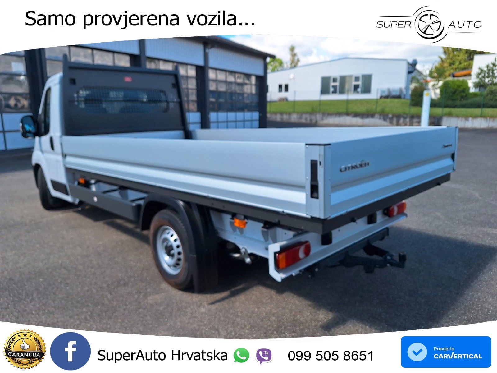 Citroën Jumper 140 KS