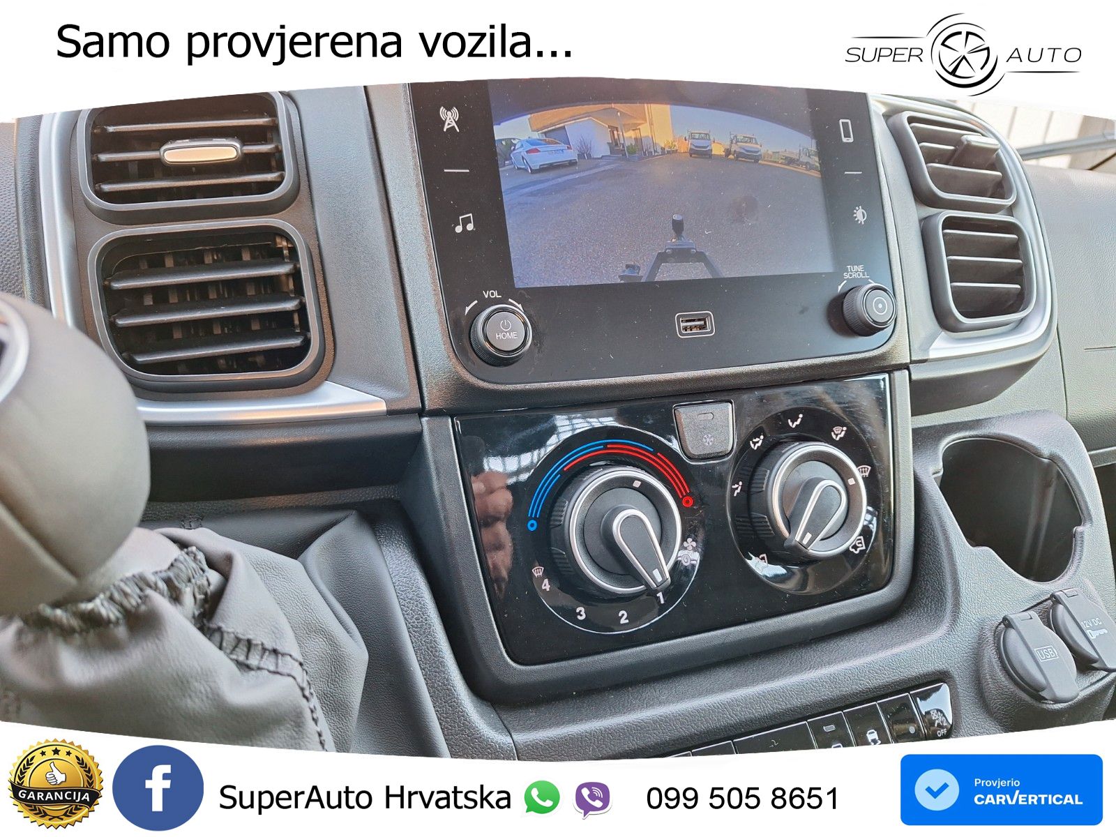 Citroën Jumper 140 KS
