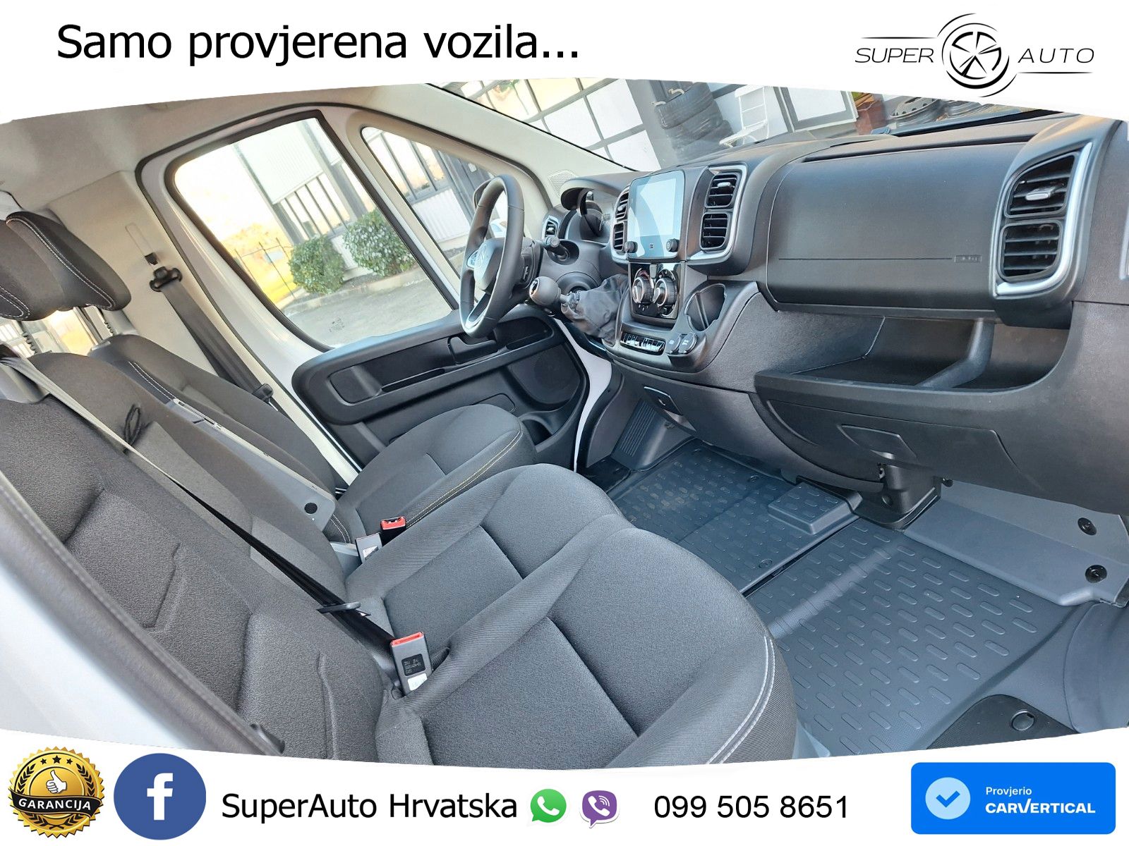 Citroën Jumper 140 KS
